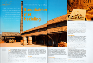 Steenbakken met bezieling