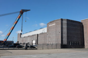 Renovatie RDM Campus