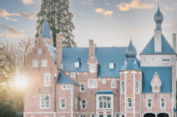 Restauratie Kasteel Westerlo