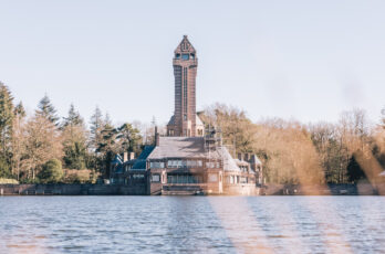Restauratie Jachthuis