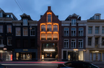 P.C. HOOFTSTRAAT ASMTERDAM